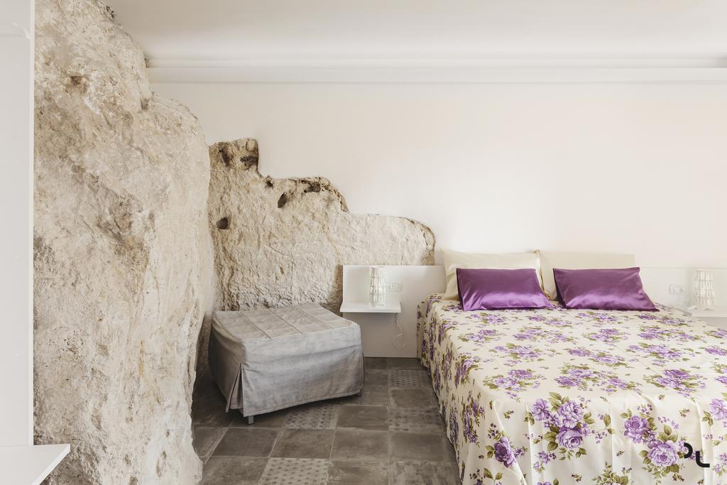 Hotel Terrazza Santa Barbara Matera Exterior foto