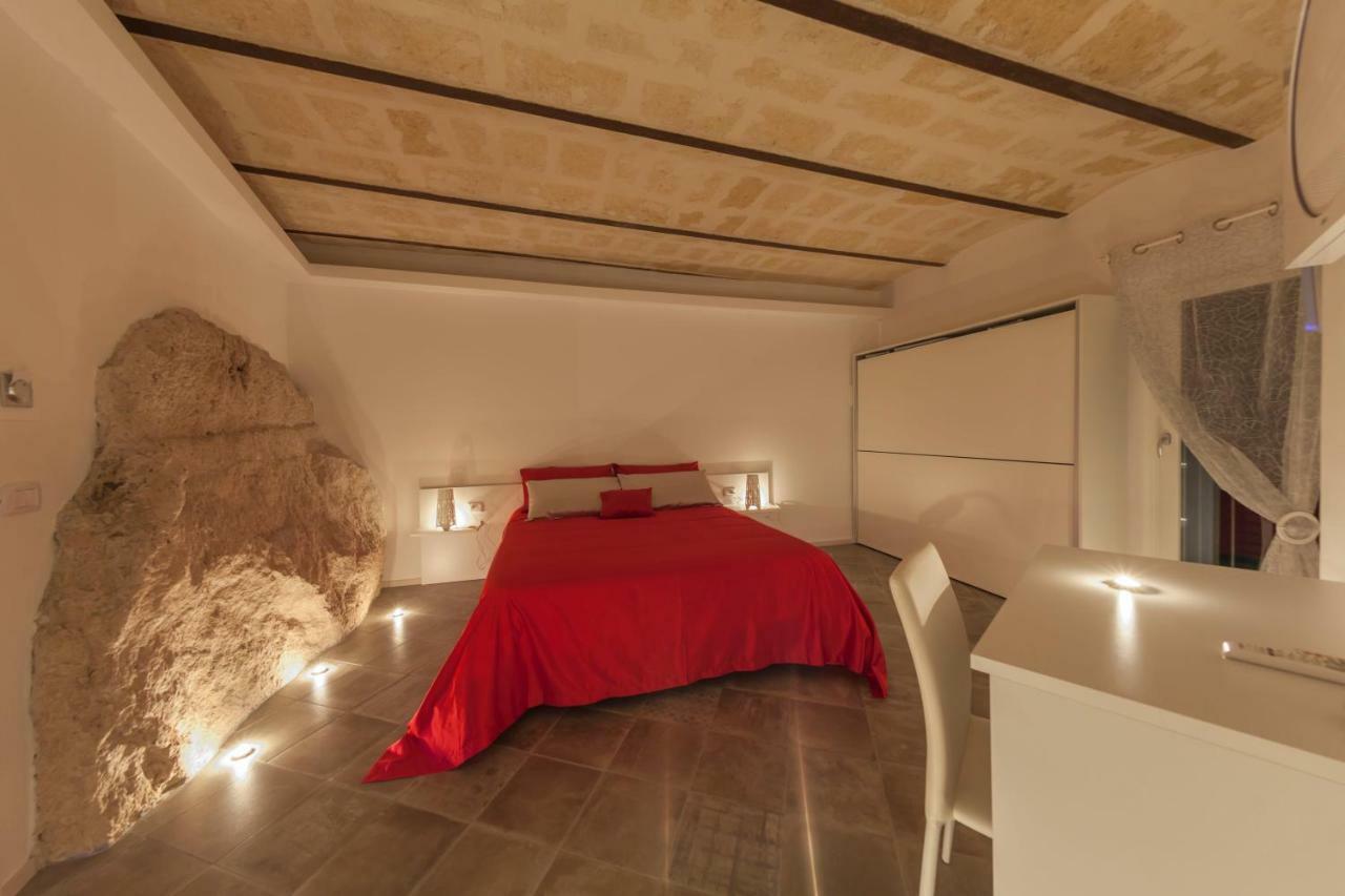 Hotel Terrazza Santa Barbara Matera Exterior foto