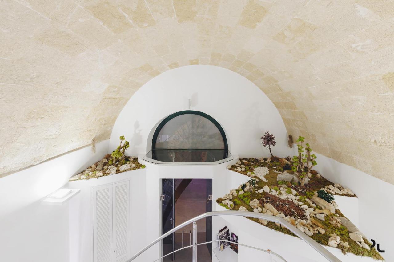 Hotel Terrazza Santa Barbara Matera Exterior foto